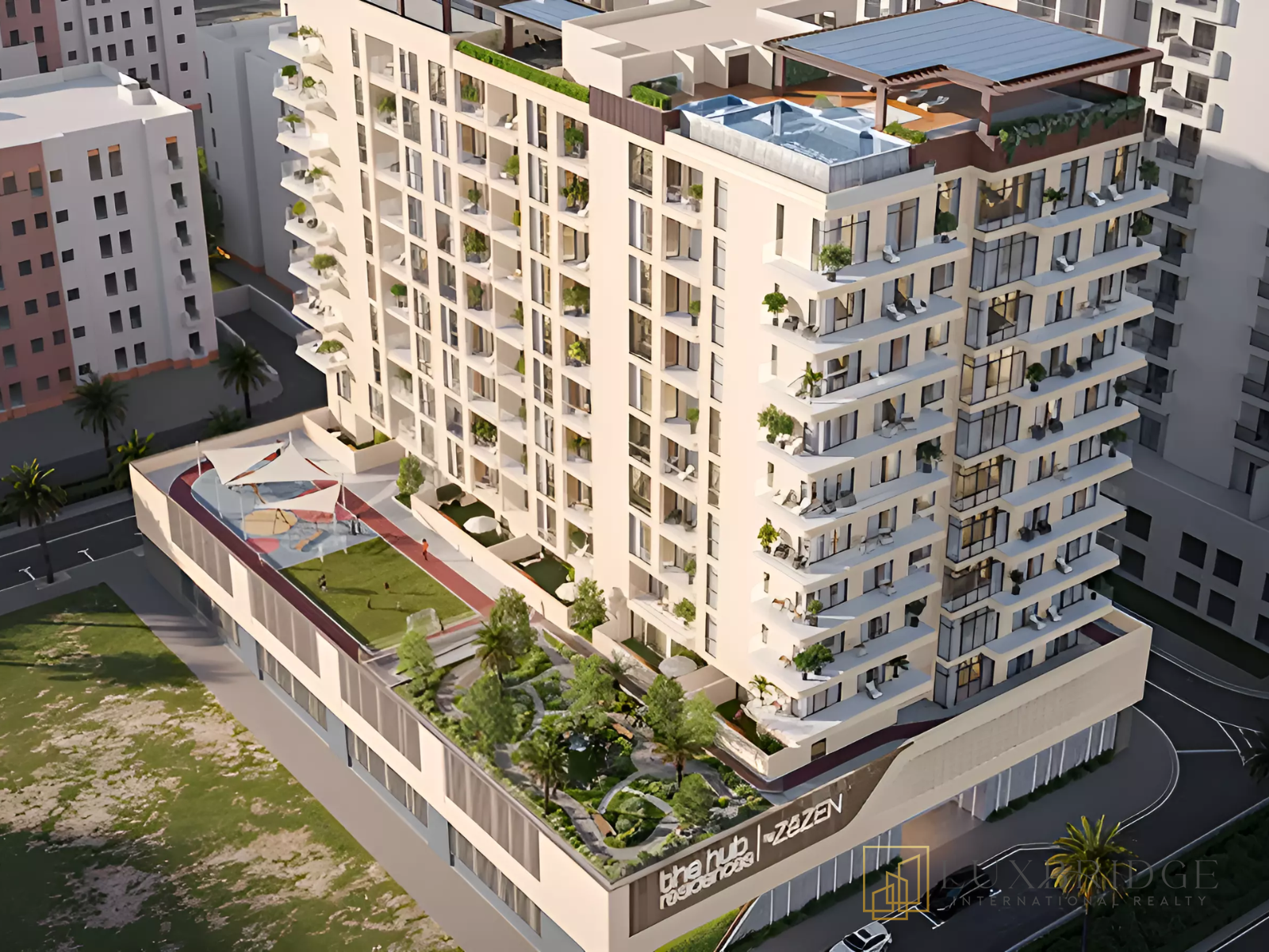 Skyline Serenity | Modern | Ideal for Investors