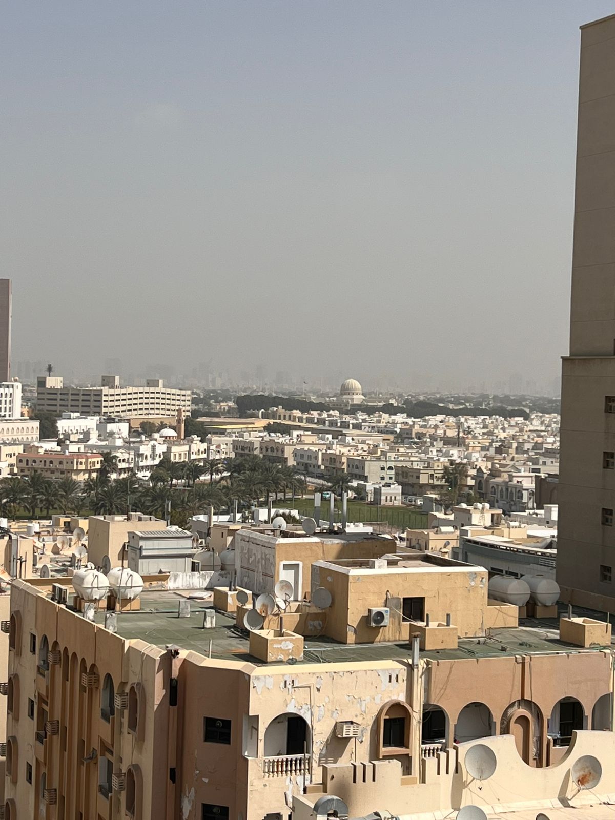 1bhk in Al Qasimia (Al Mahatta), with balcony and 2 bathrooms Open city view | Spacious layout | High-quality finishing | Flexible payment options