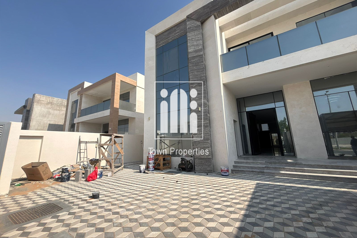 Luxury Standalone Villa | 5Master Bedrooms | Hot Deal | Ready to Move |