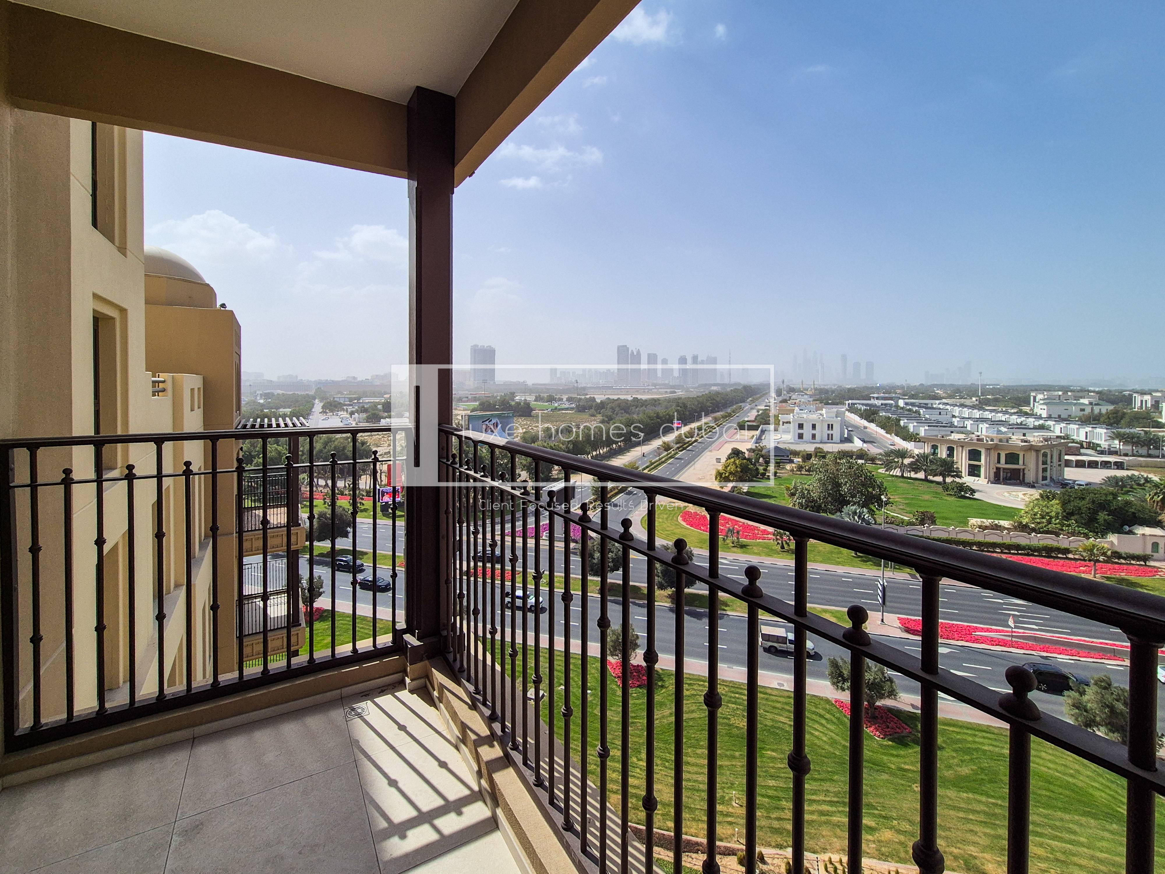 Community Views | Modern 2BR | Ready-to-Move