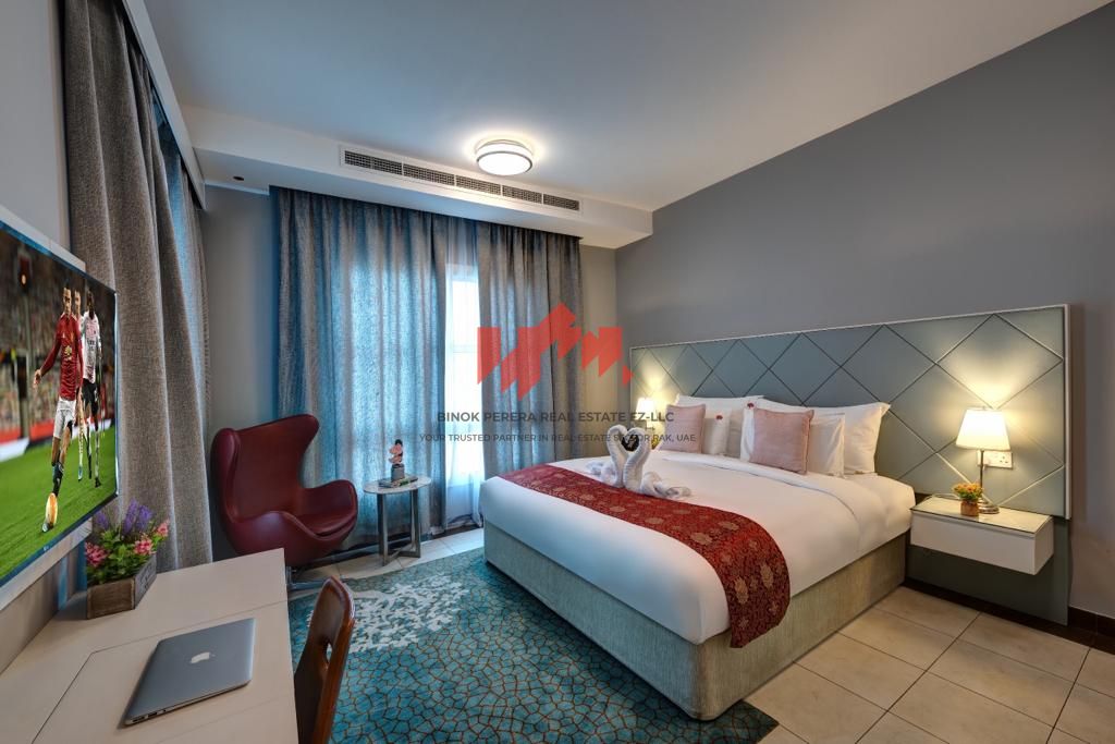 Al Jazirah Al Hamra 3 BR furnished Villa !!!!!!!!!