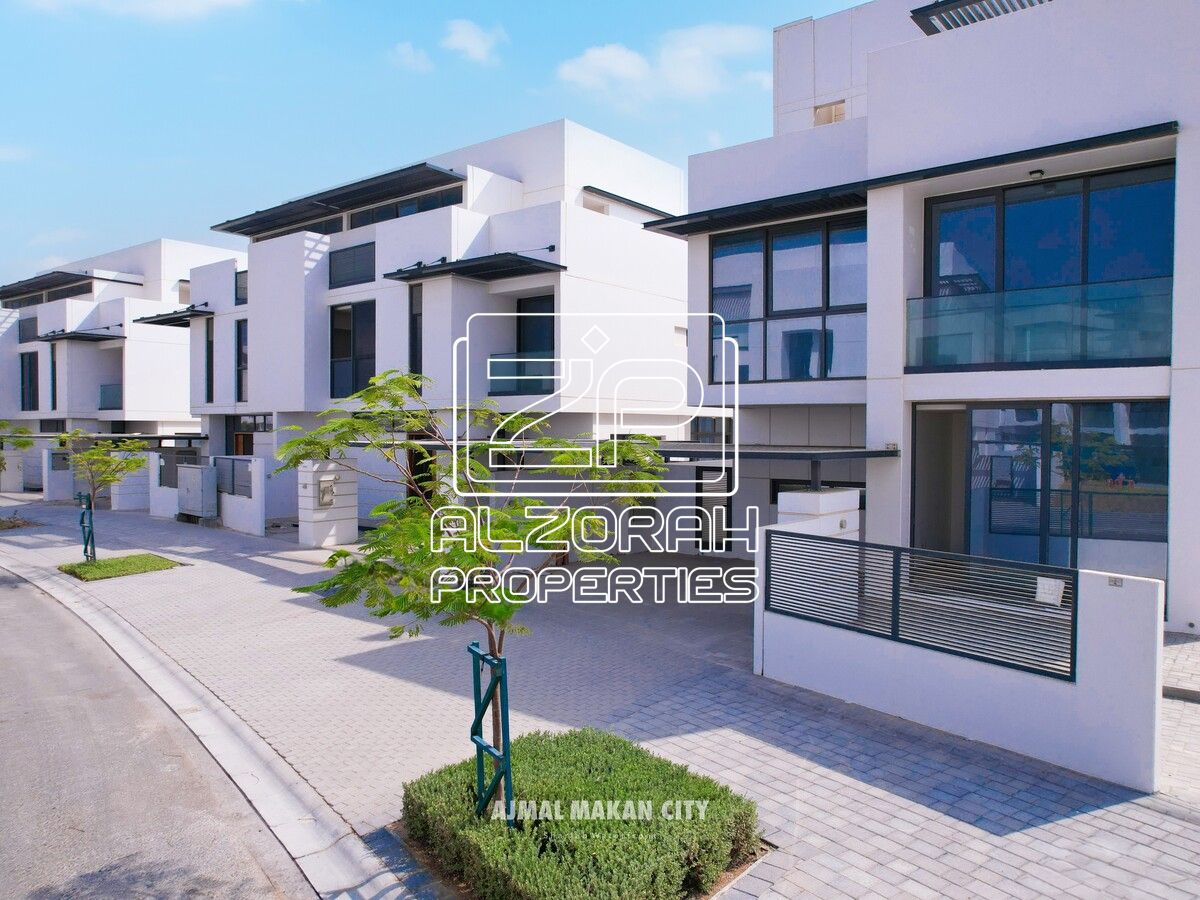 Peaceful Island Living for Families in Sharjah