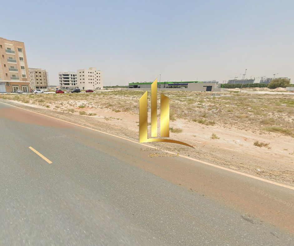 Land for sale in Muwailih Al Falah, Sharjah