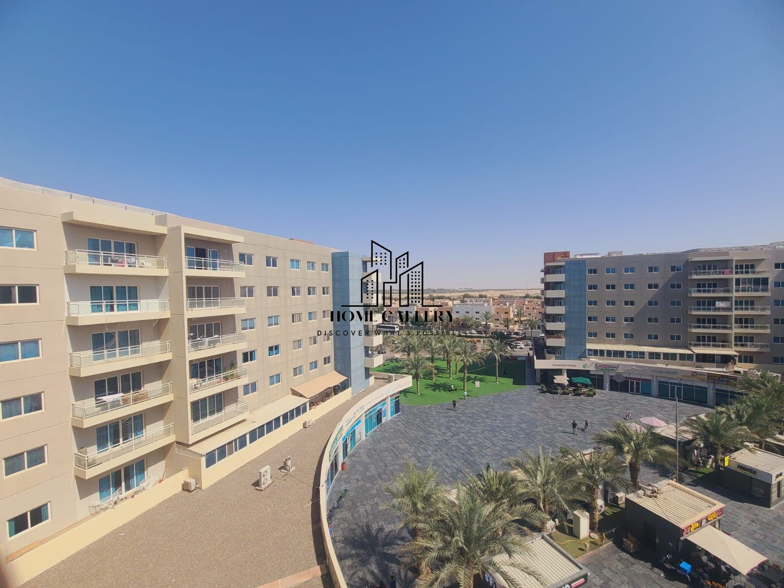 Ready To Move | Lavish & Bright | 2 Bed + Store