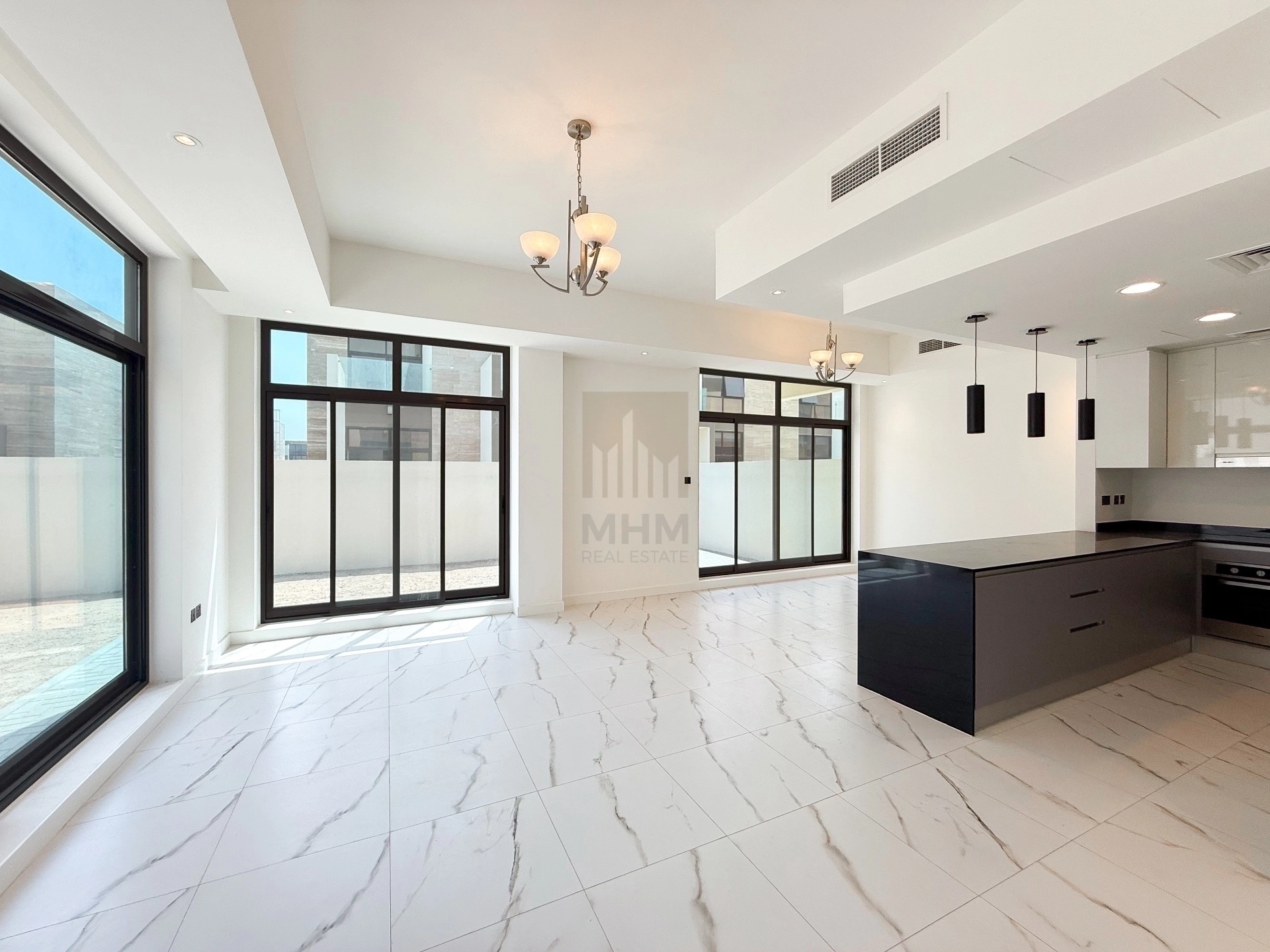Vacant | Brand New | Near to Pool and Park