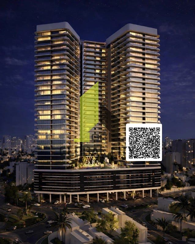Spacious 1 Bedroom Apartment for Sale in Amwaj Tower – Prime Investment Opportunity