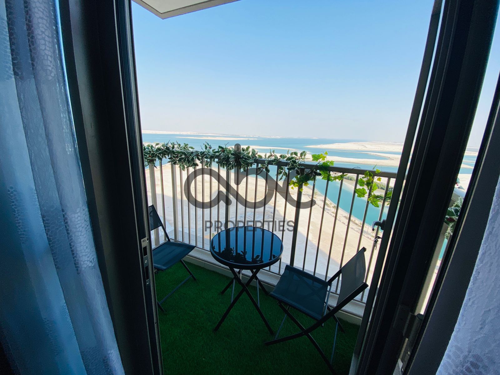 1BR | High Floor | Sea View | Fully Furnished