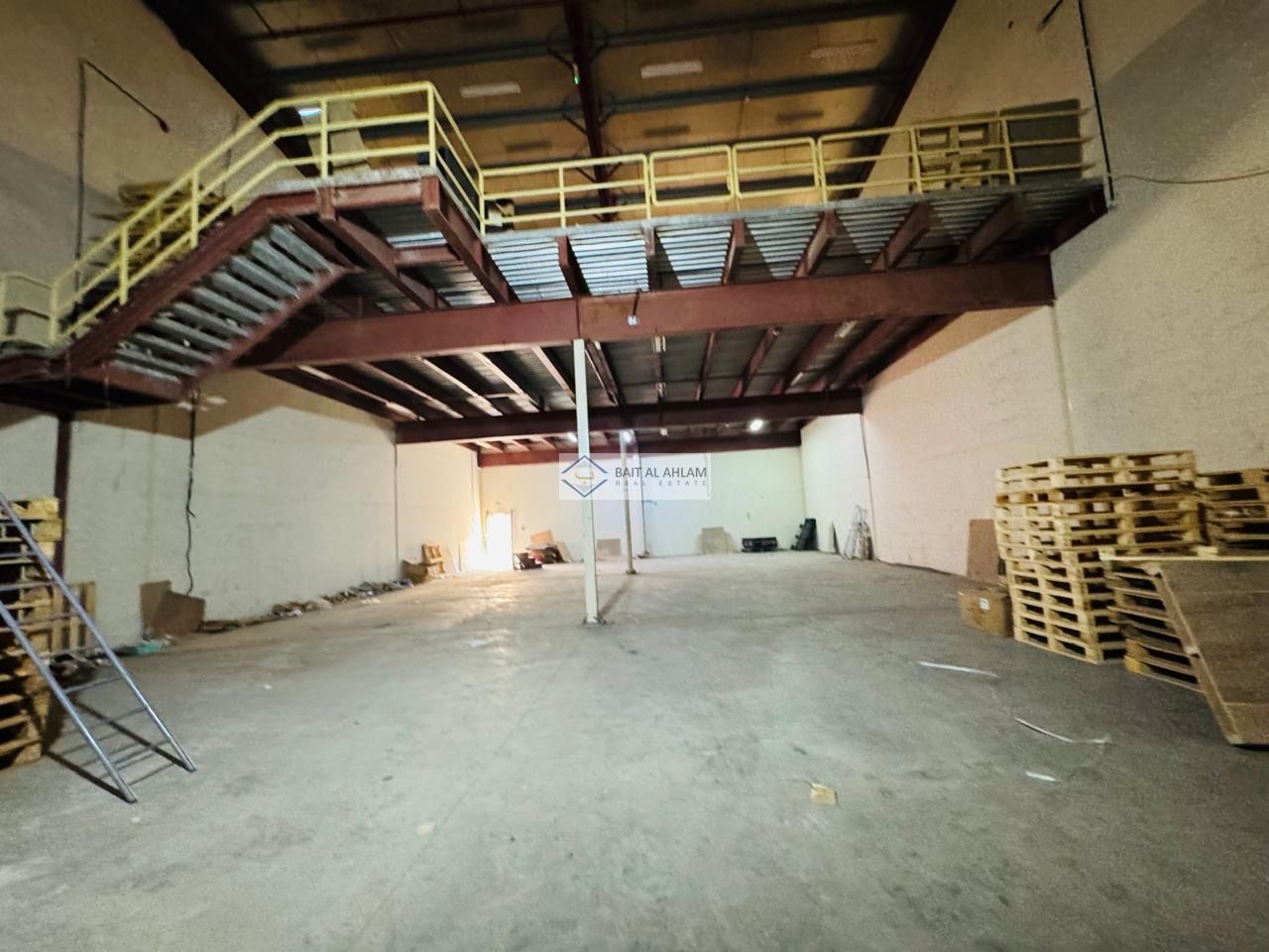 6500 Sqft Warehouse for Rent in Industrial area 18,Sharjah