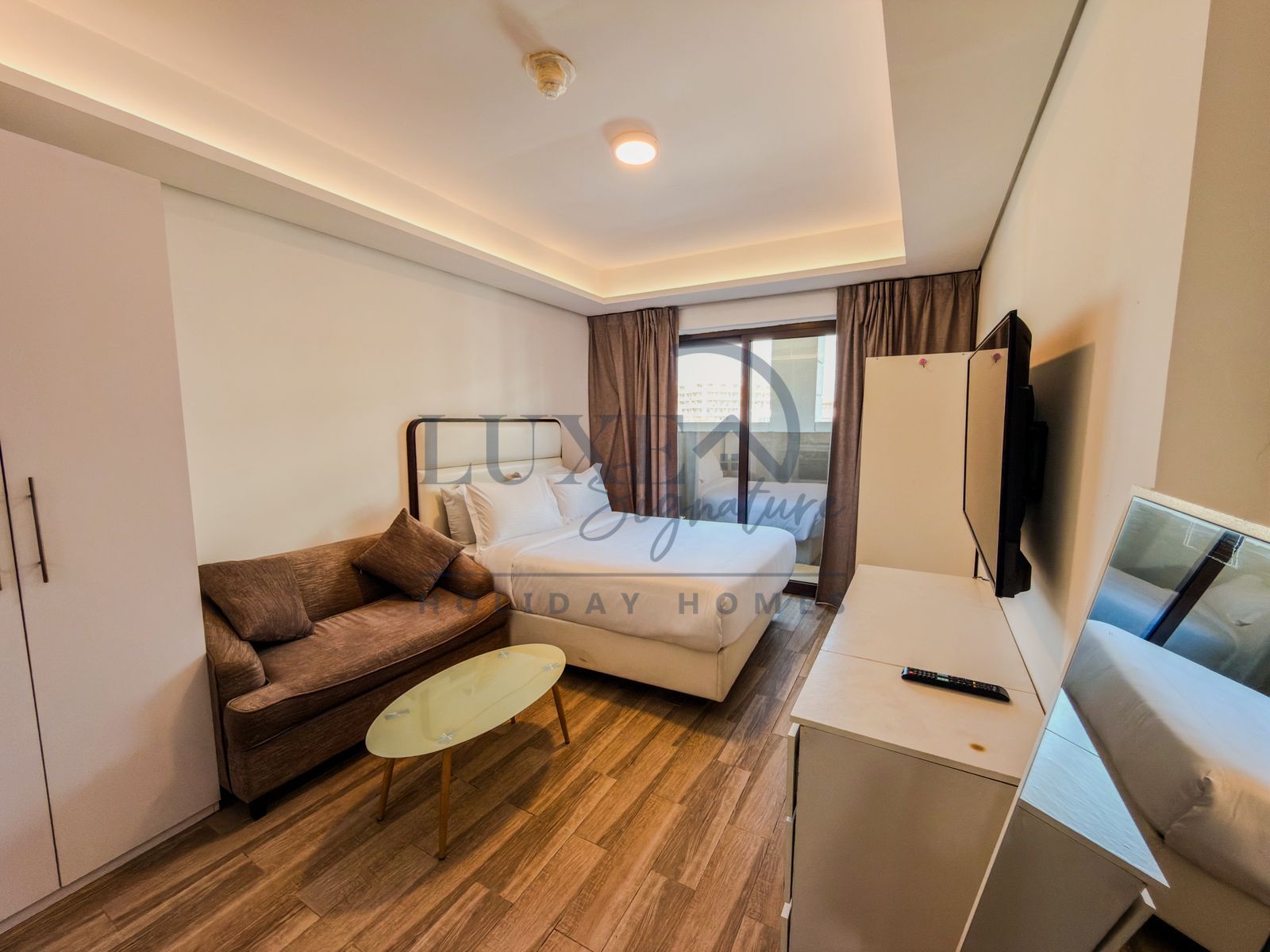 AMAZING FULLY FURNISHED STUDIO || READY TO MOVE IN || CALL US NOW