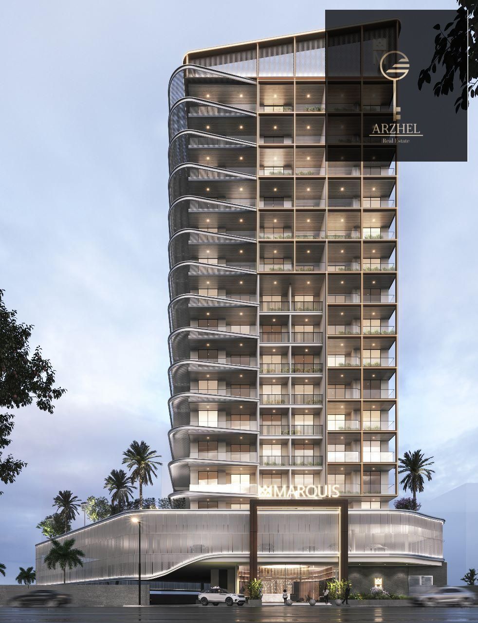 Elegant 2 Bedrooms Apartment | Modern Living | Prime Location