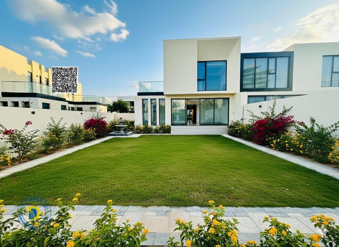 Enjoy luxury with this 3-bedroom villa for sale in Al Zorah, Ajman. Water and electricity included. Freehold available to all nationalities.