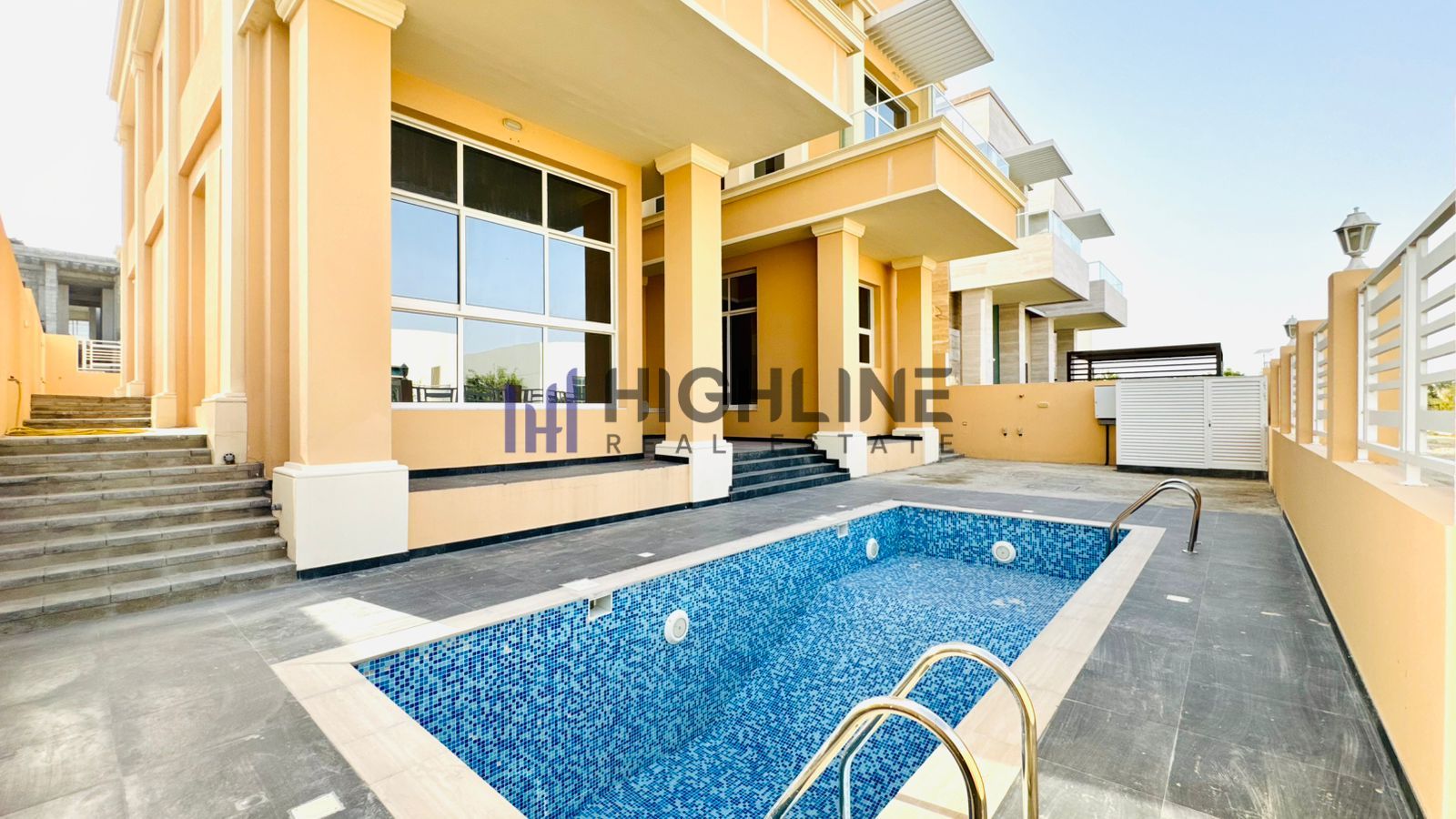 Private Pool | Prestigious 5bed | Modern Layout