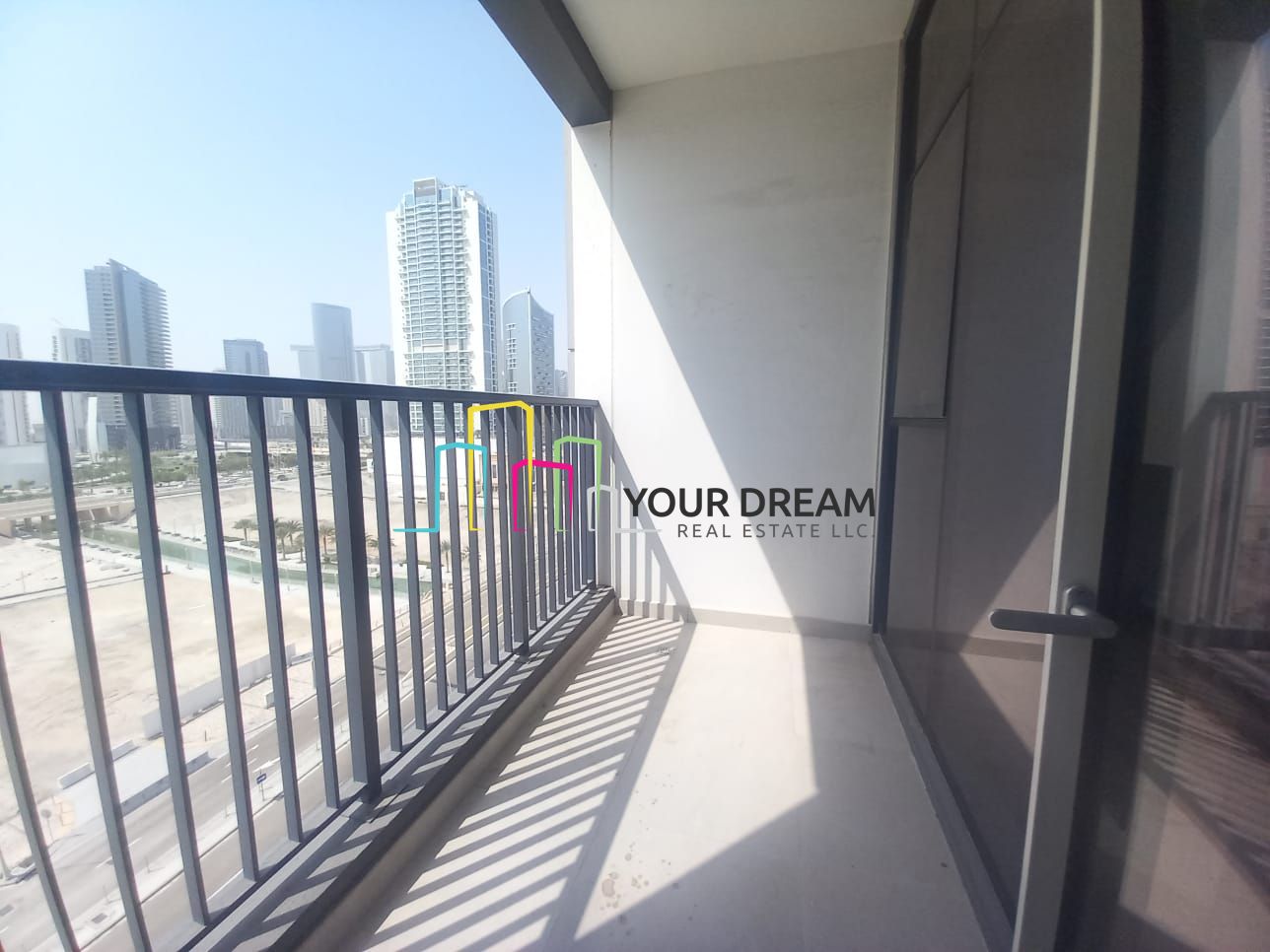 Garden View | 1 Bedroom | Balcony | Amenities