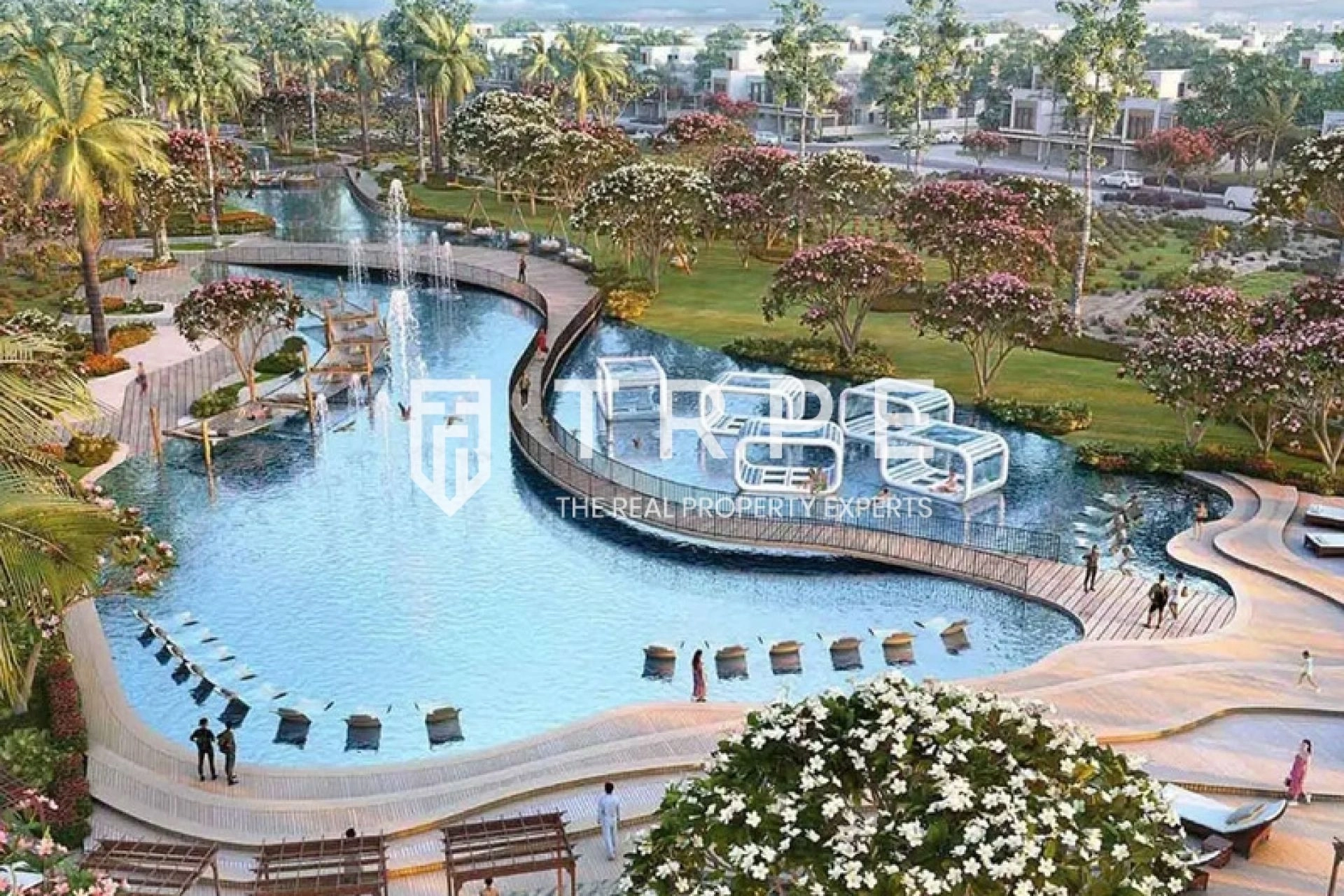Landscaped | Spacious 5BR | Single Row
