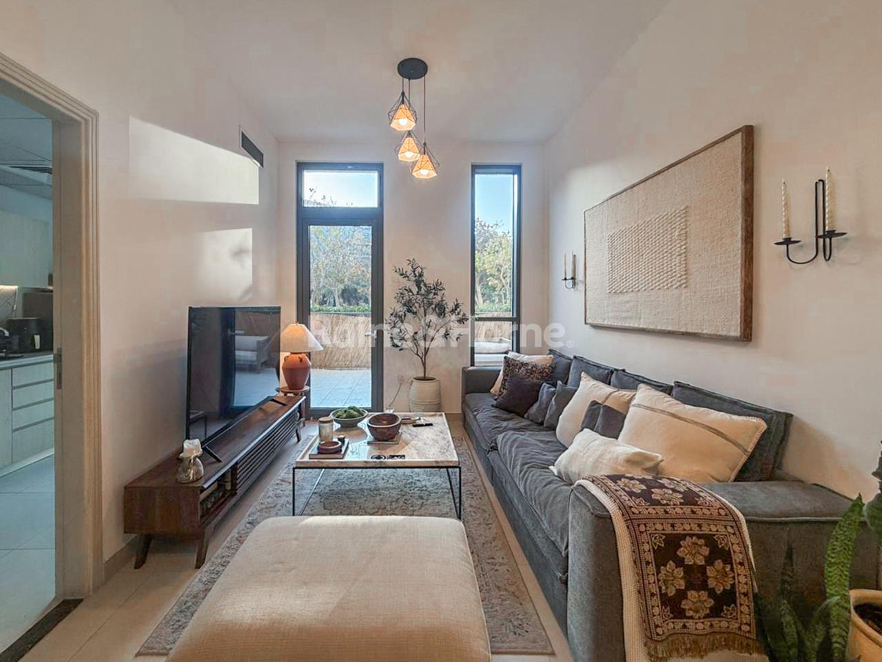 Garden View - Podium Level - Available