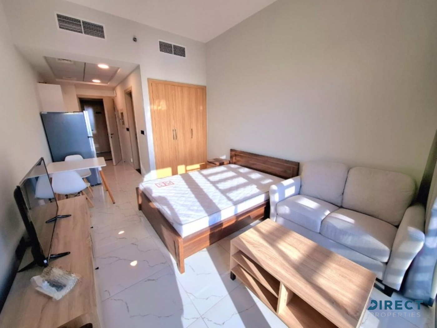 Fully Furnished | Close To Metro | Balcony