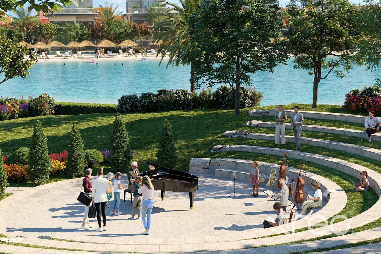 Handover Soon I Lagoon Community I High ROI