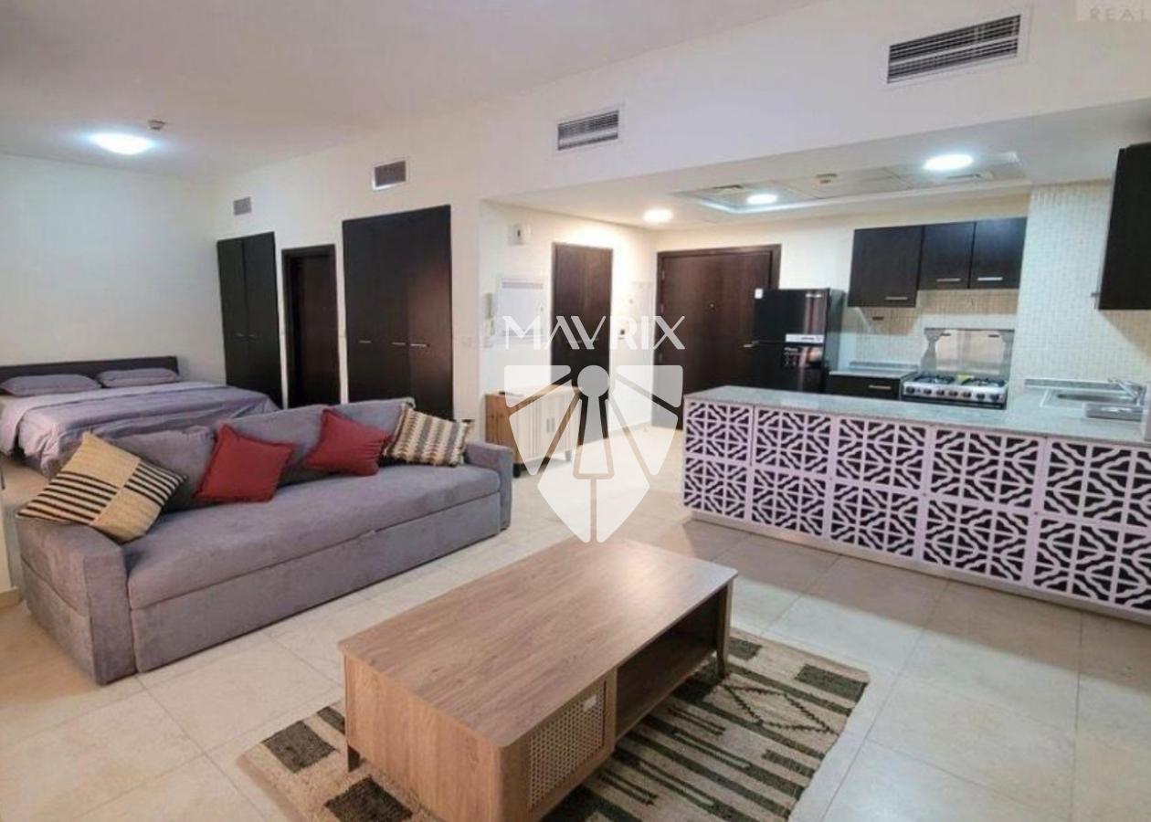 Furnished Studio | Prime Location | Vacant soon