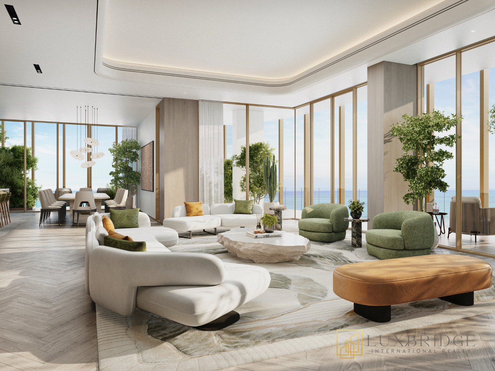 Waterfront Living | High ROI | Nature Inspired