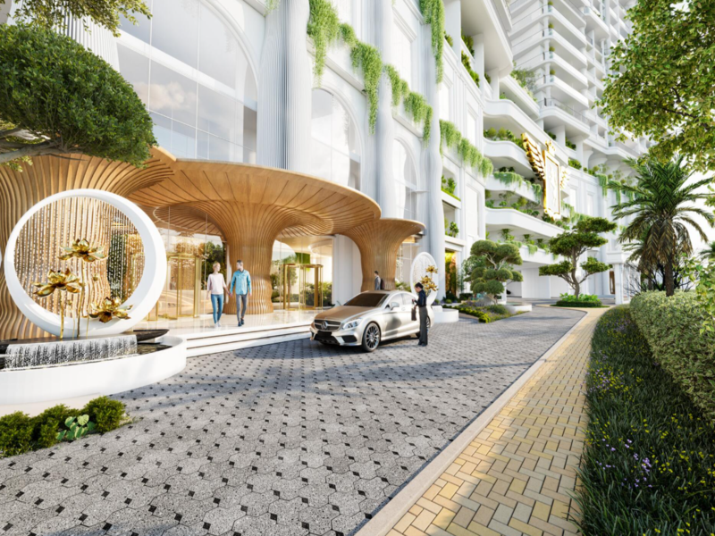 Ramadan discount 15% \ Trusted developer / 65 amenities and more than you can imagine