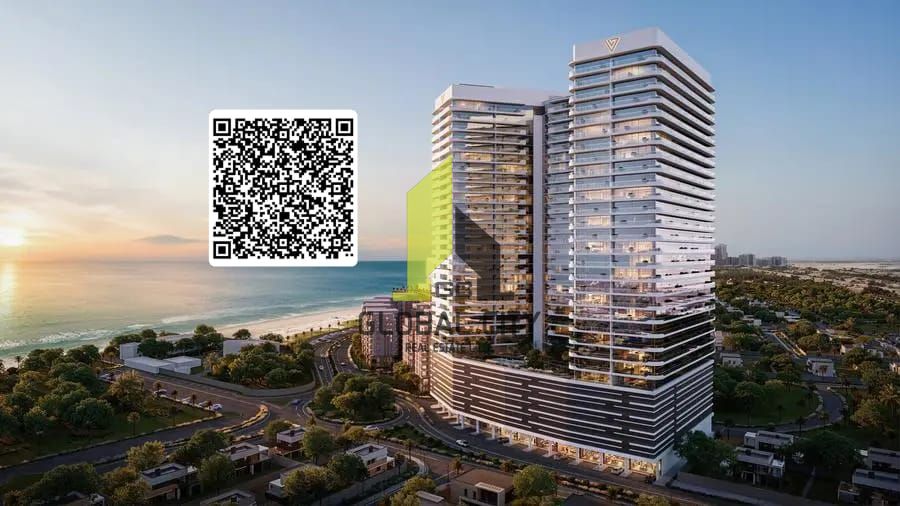 1BHK for Sale in Amwaj Tower
