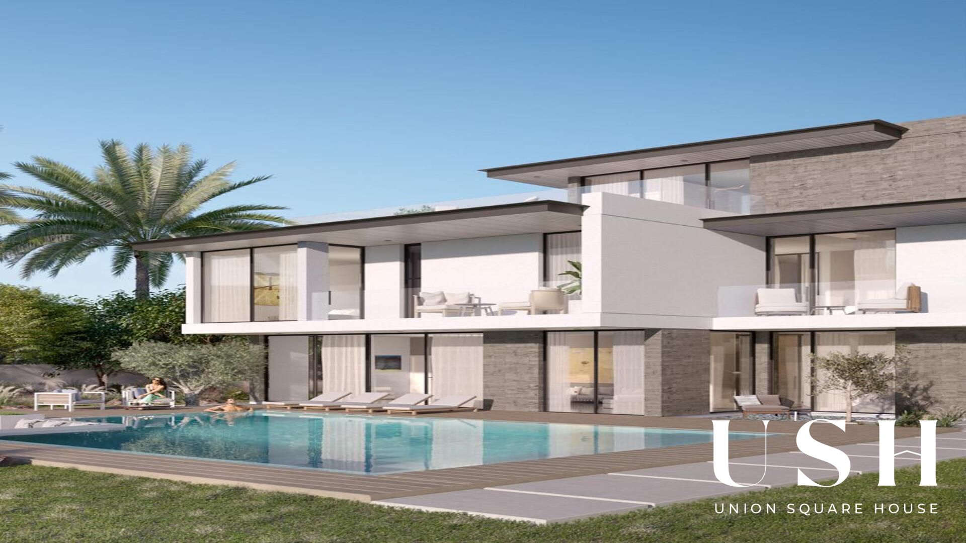 Exclusive | Genuine Resale | Luxury 5BR + Maid