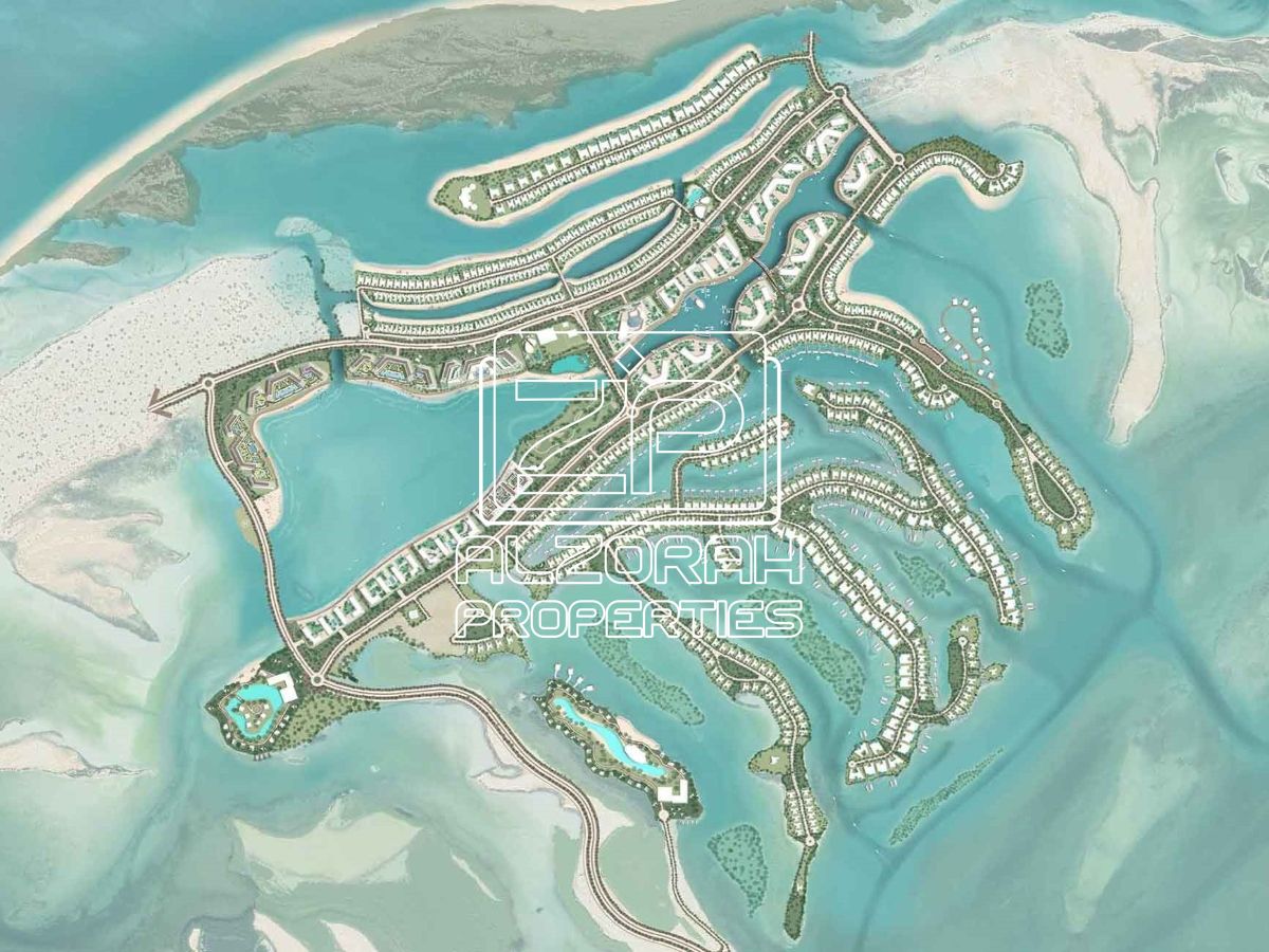 Secure Island Community with Premium Amenities