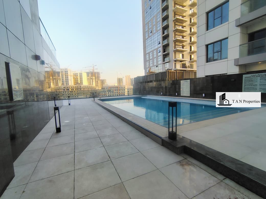Brand New Building | Prime Location | Ready To Move