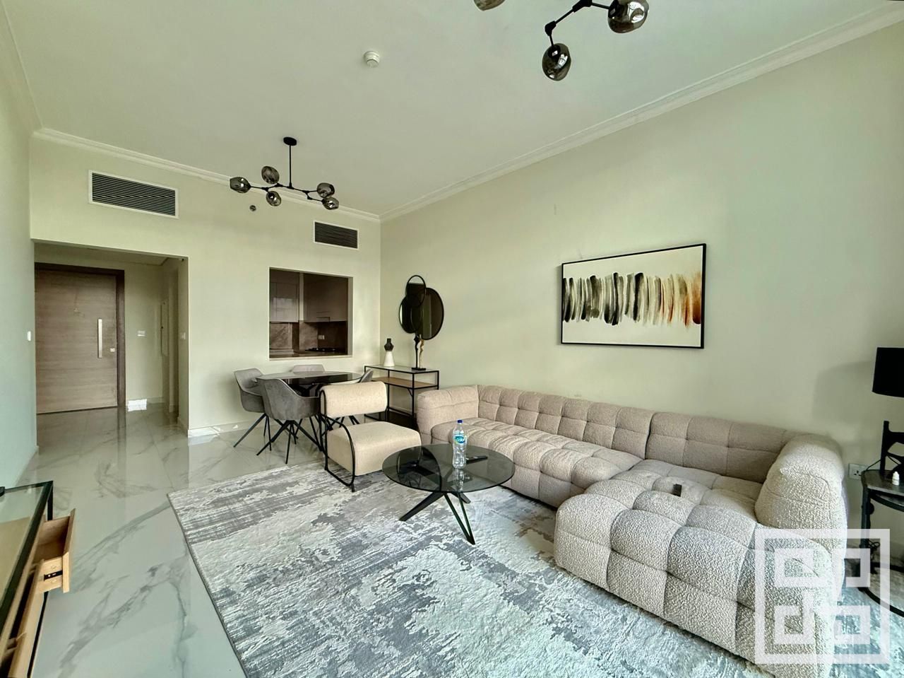 Vacant | Furnished 2BR+Store | 1,344 Sqft | Best Price