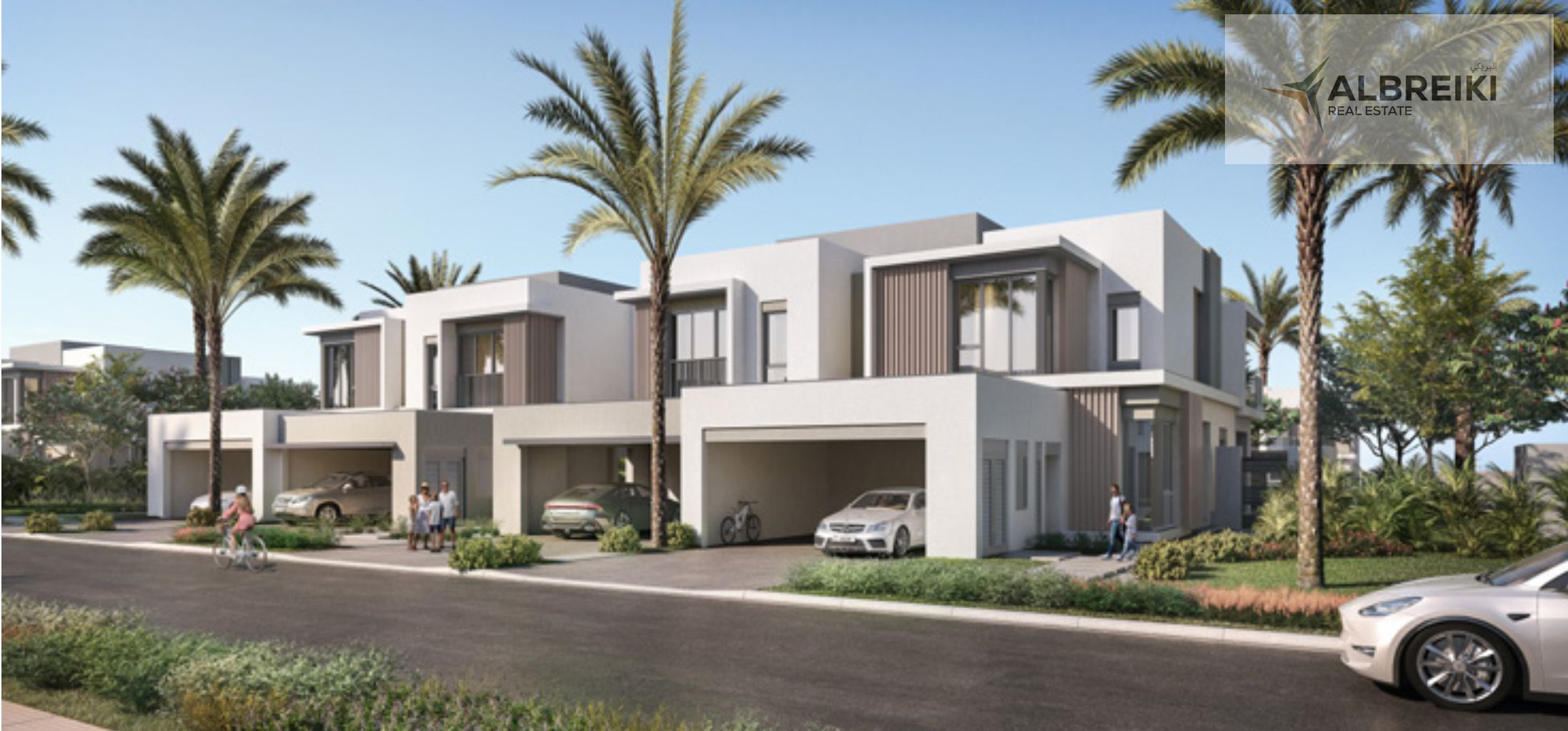 Premium 4BR Townhouse For Sale | Corner Unit | JAV