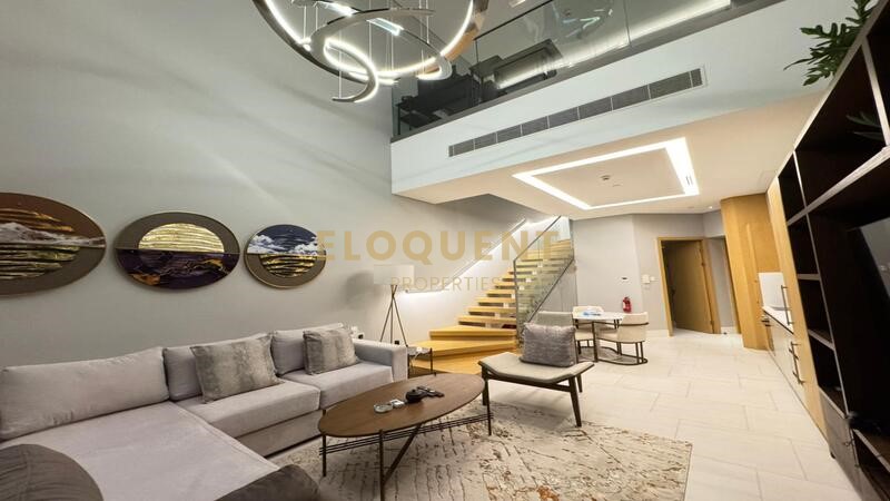Loft Apartment | Vacant | Fully Furnished
