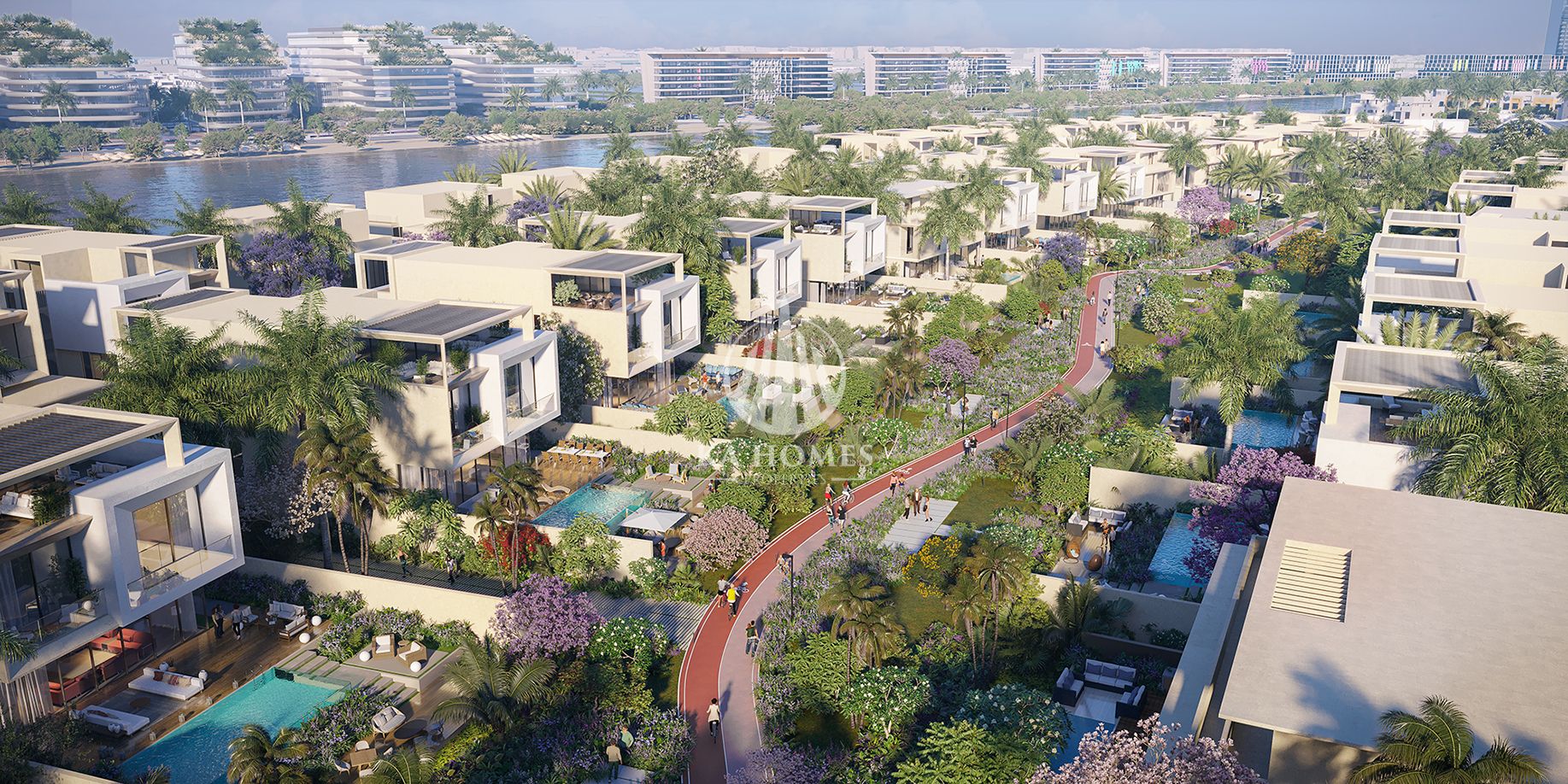 Ultimate Seafront Luxury | Smart Home & Freehold with 10% Down