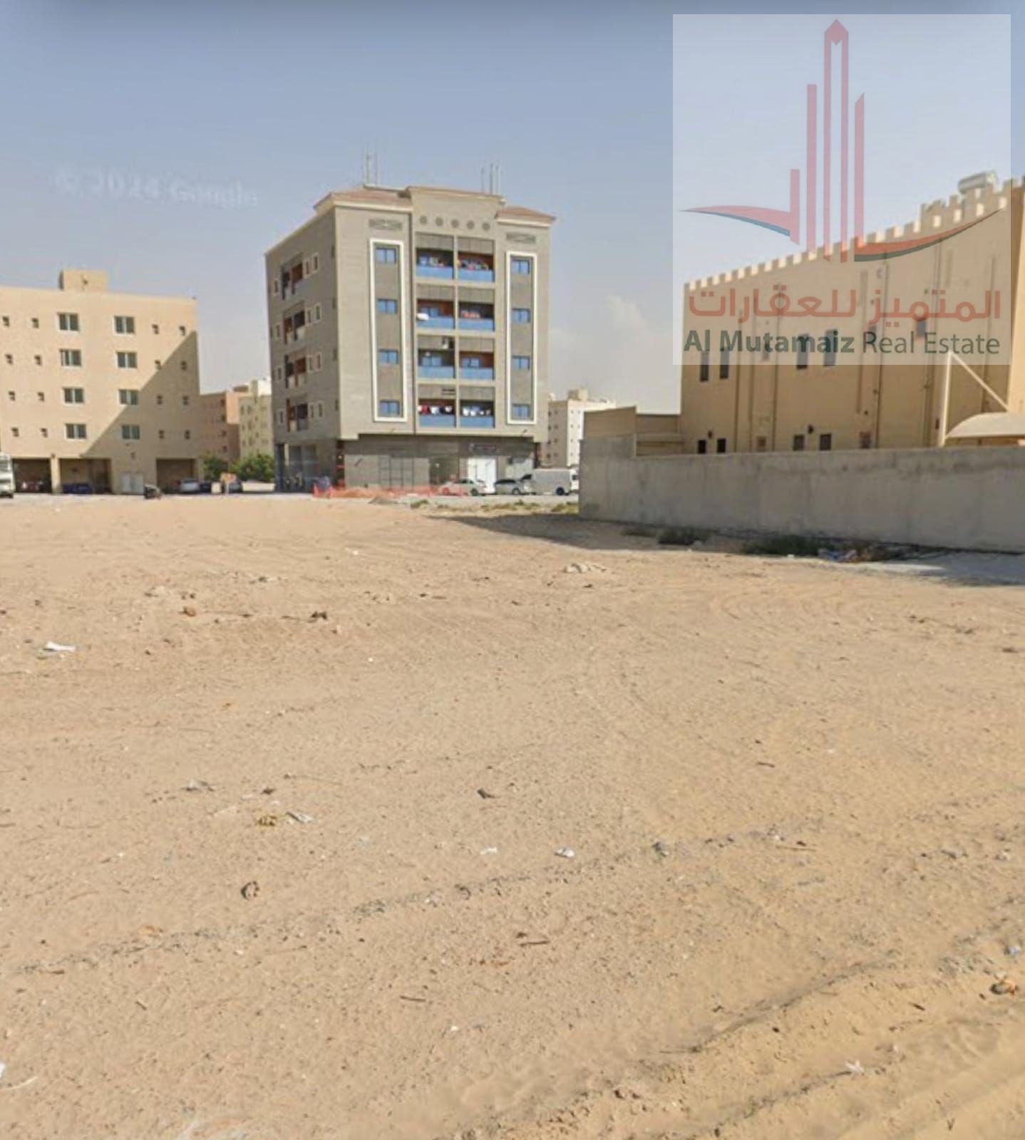 For Sale Directly from Owner – Residential/Commercial Land in Al Jurf Industrial Area 2 | Strategic Location and Excellent Price**
