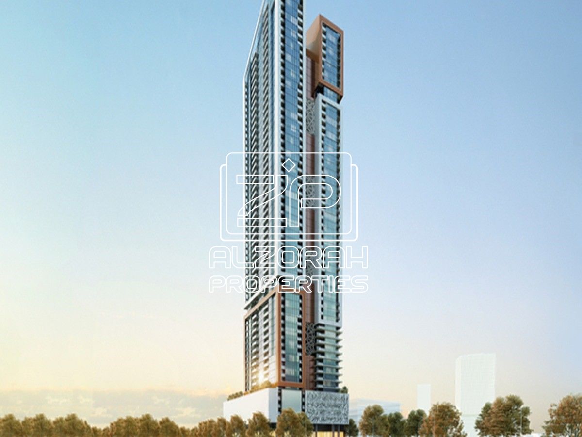 A Modern Tower Supporting Balanced Family Routines