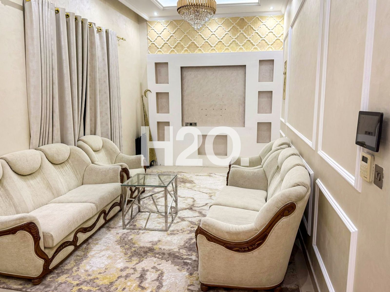 Ready to Move | 4BR + Maid | Fully Furnished