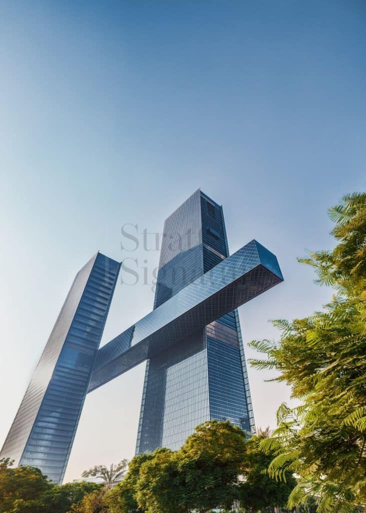 Burj View | Wide Space | Fully Furnished