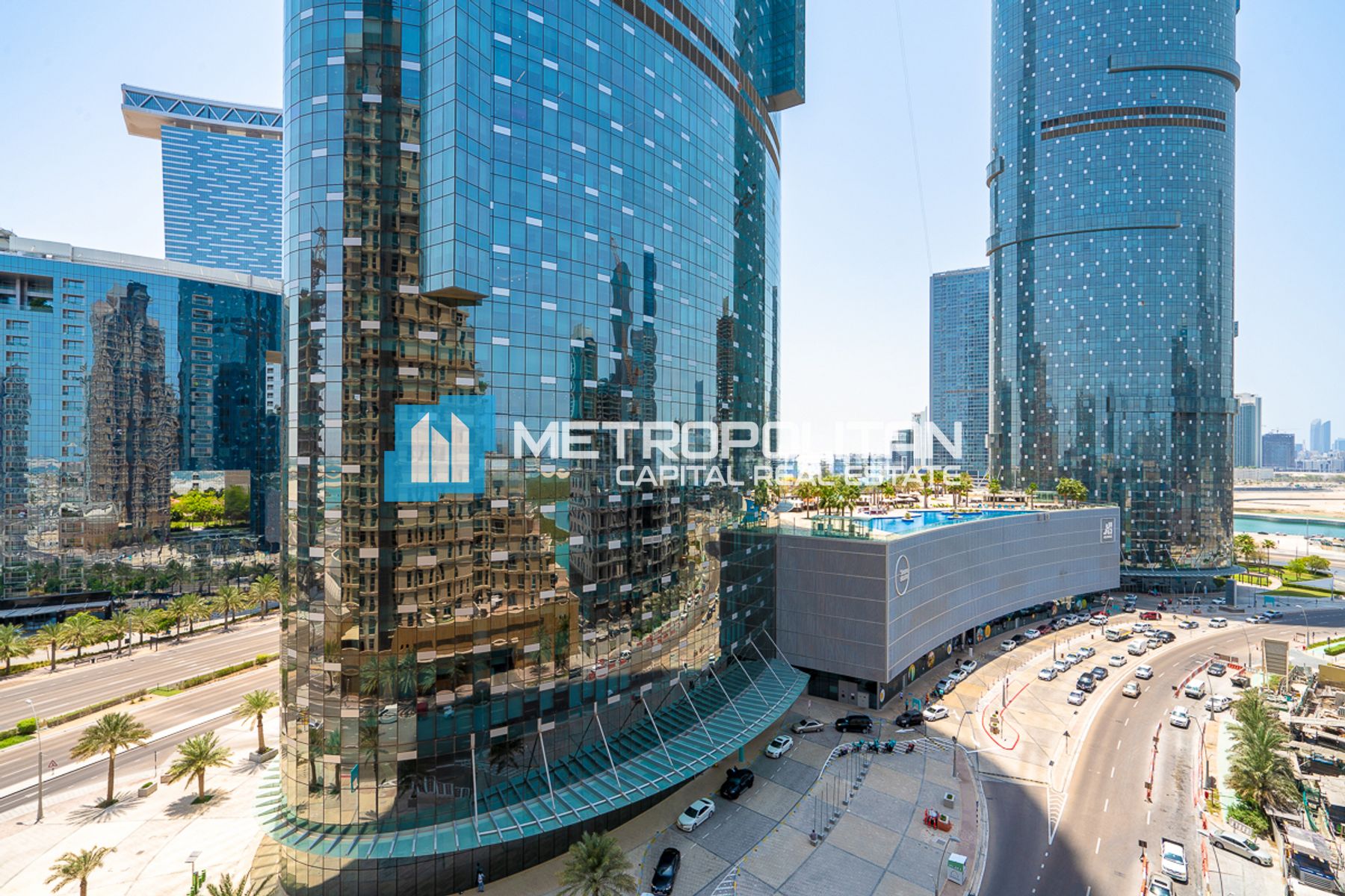 High Floor 3BR | Maids Room | High End Amenities