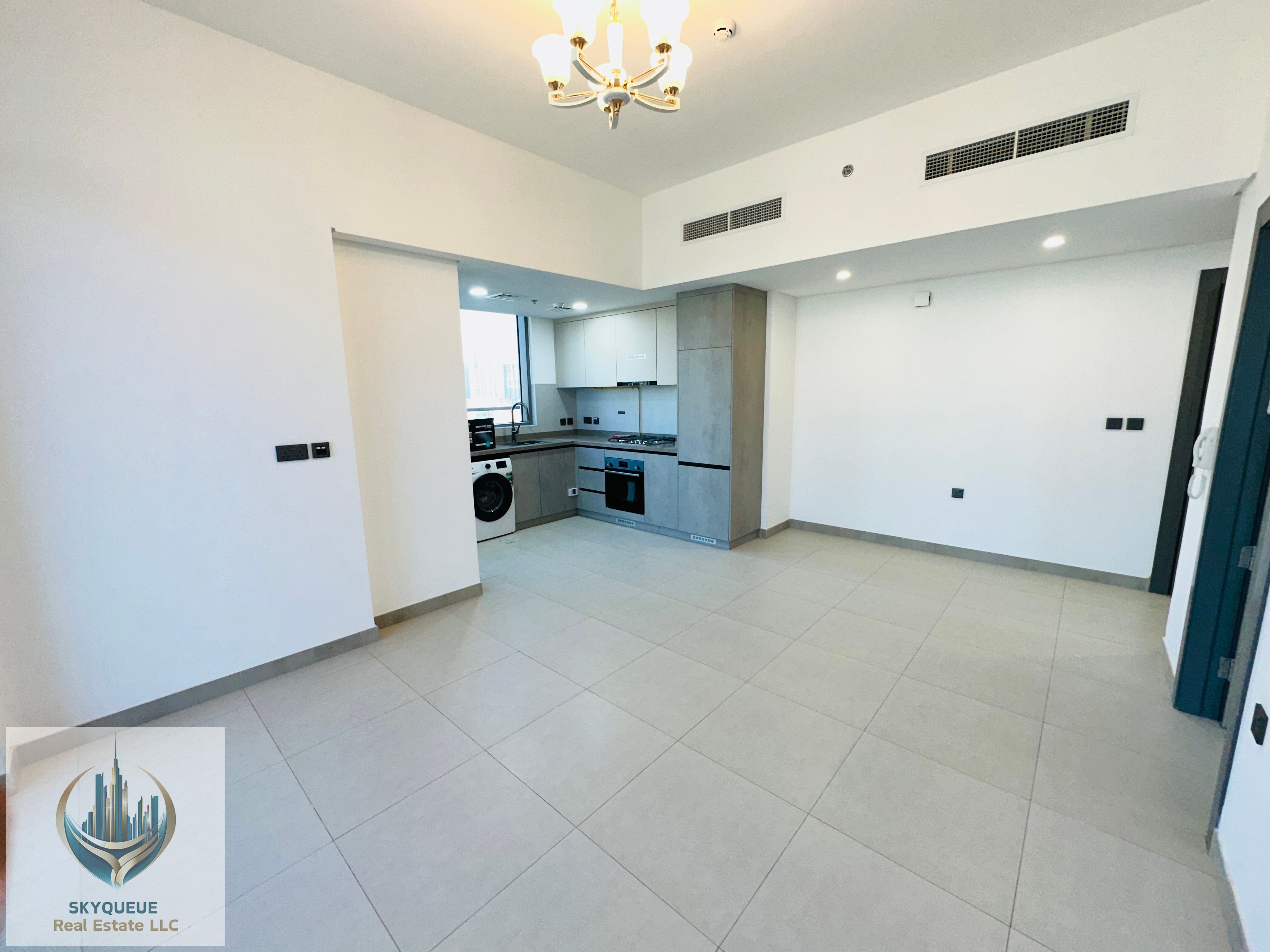 Brand New 1BR semi Furnished Prime Location Opposite Of Five Hotel
