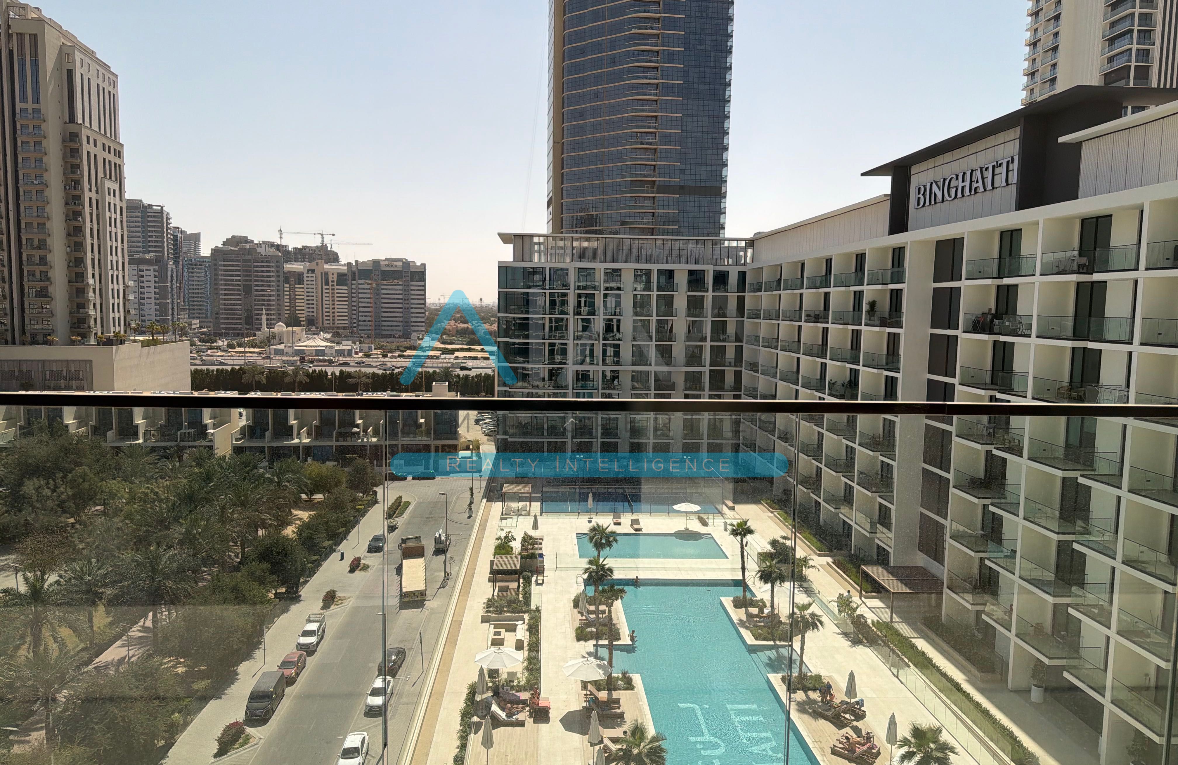 Modern 2BR | Brand New | Vacant and Ready | JVC| Best layout