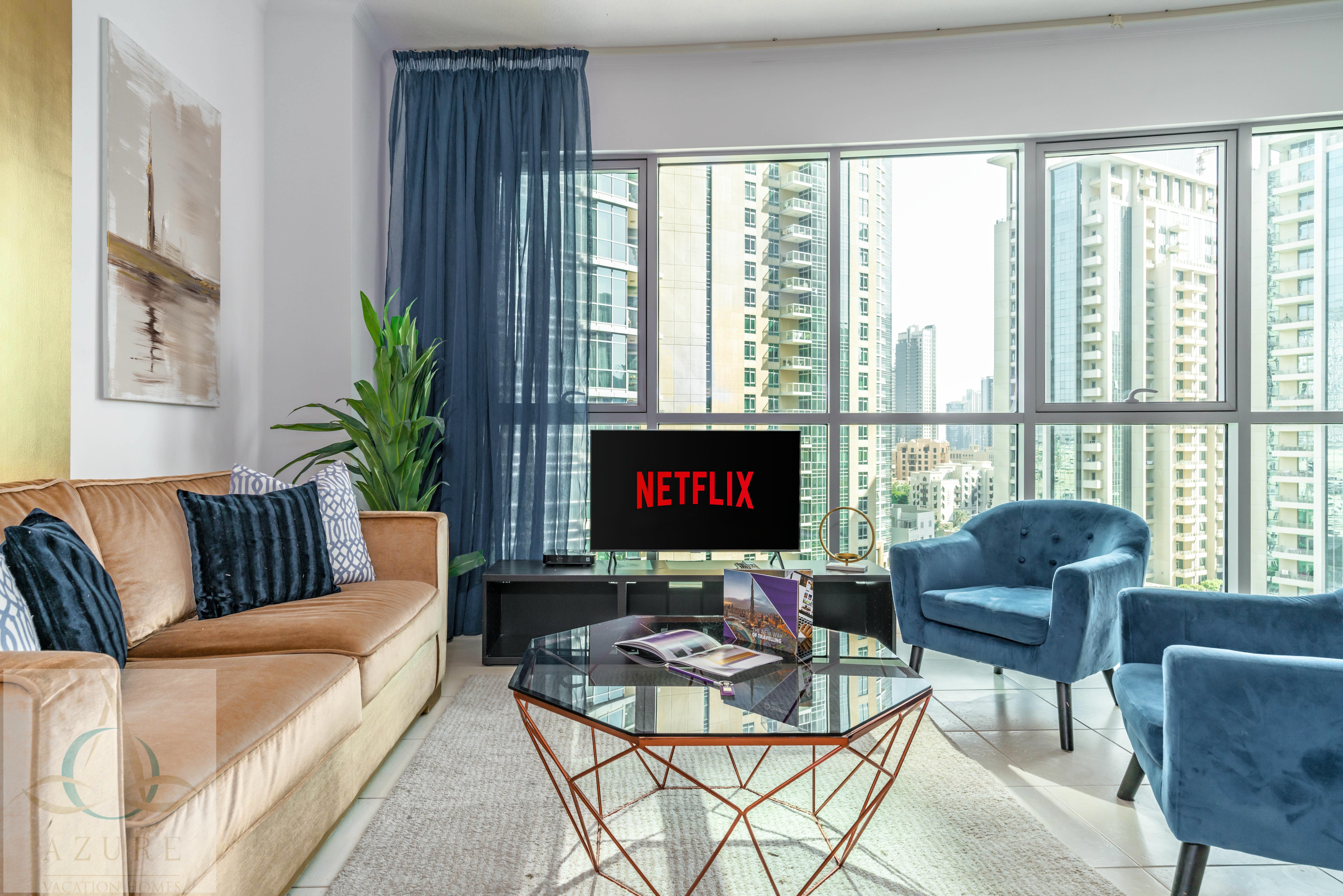 Amazing 1BHK at Downtown Dubai with Balcony