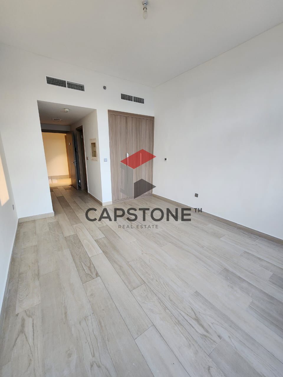Unfurnished Balcony Studio | Ready to Move In |