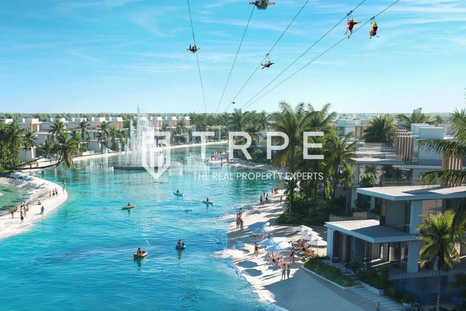 Waterfront Living | Modern | Luxurious 5BR