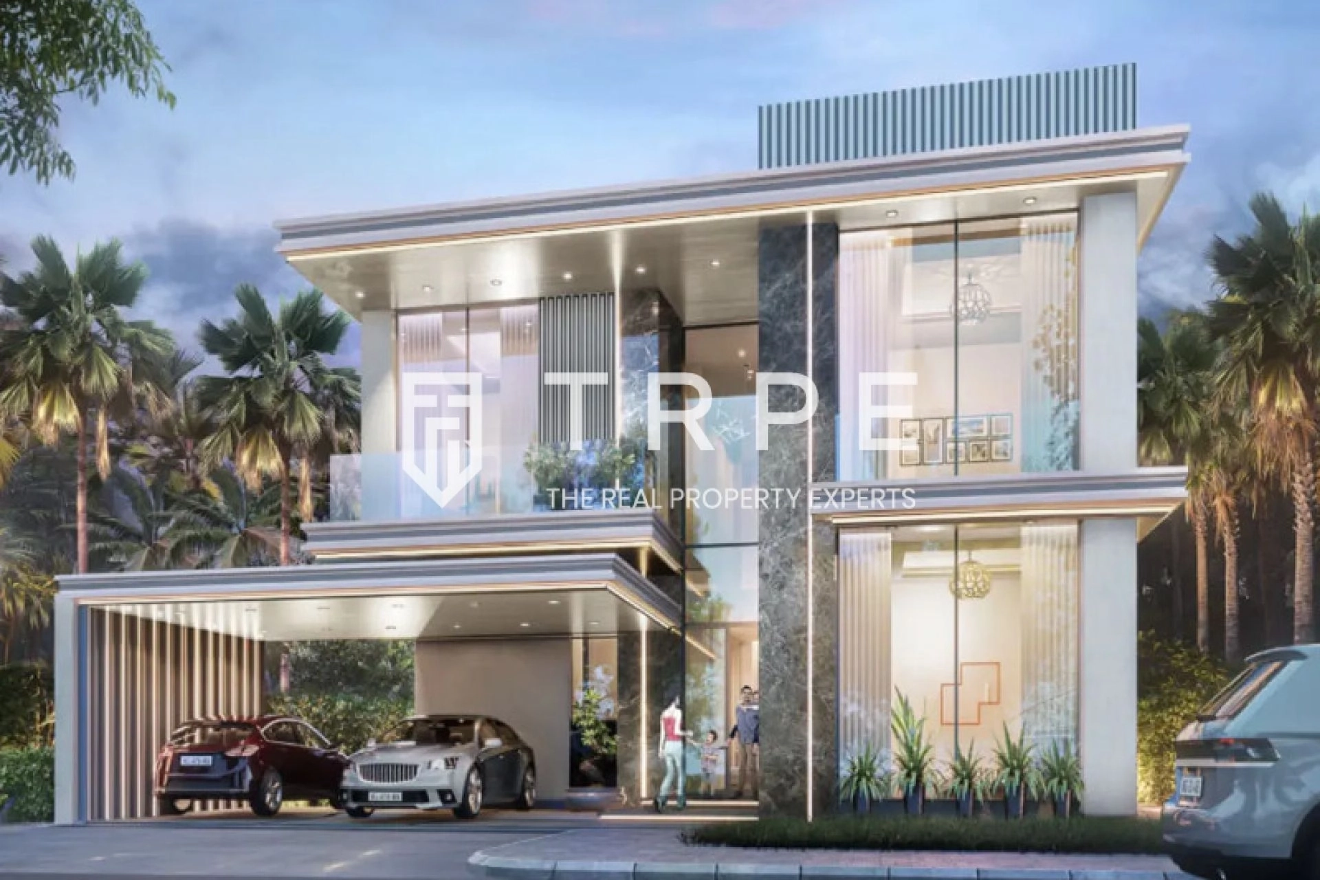 Single Row | Corner Plot | Spacious 5BR