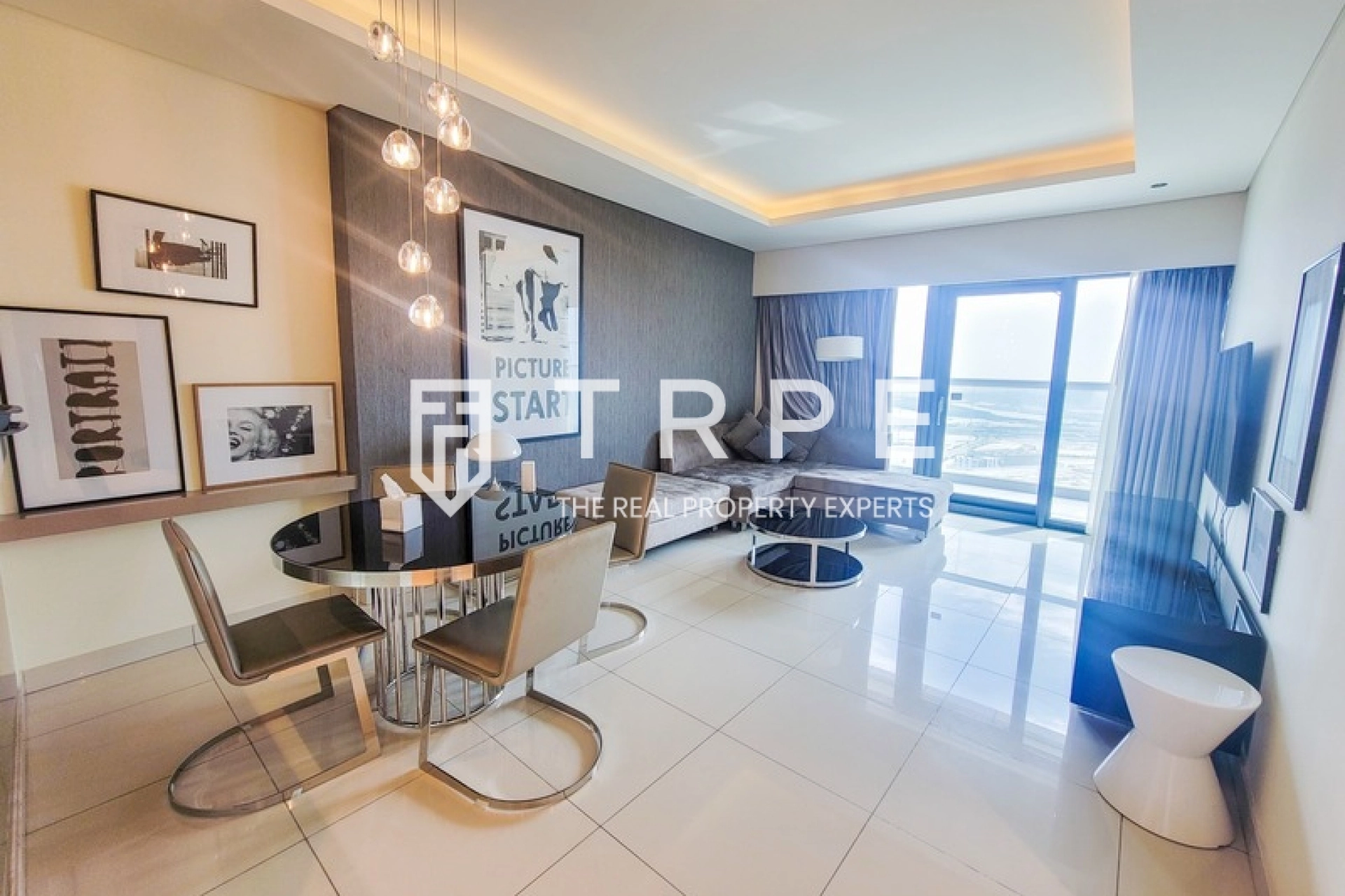 Creek View | Vacant | Furnished 2BHK