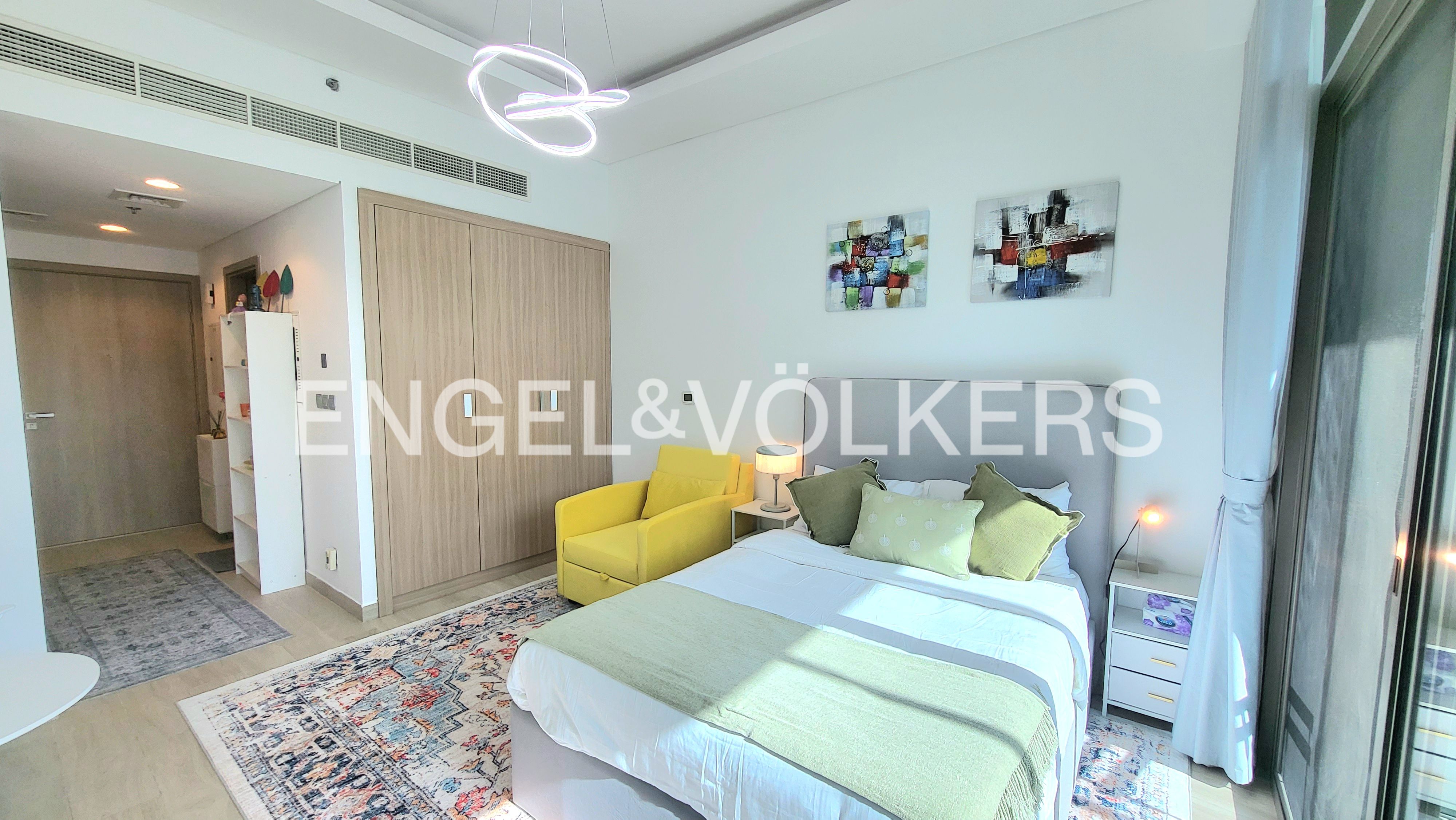 Fully Furnished | Brand New Furniture