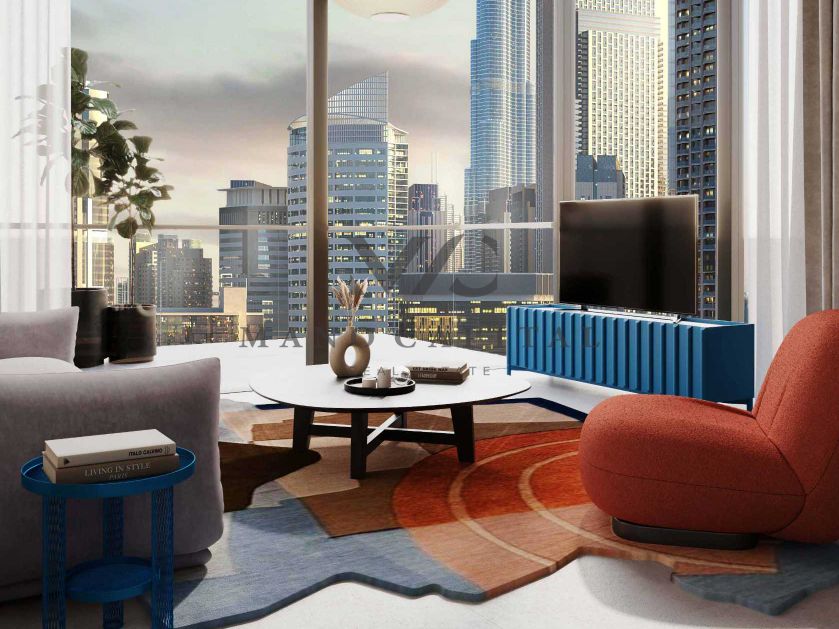 High Floor | City View | Business Bay