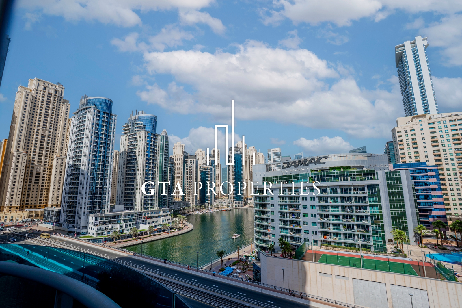 Vacant | Furnished | Marina View | Smart Home