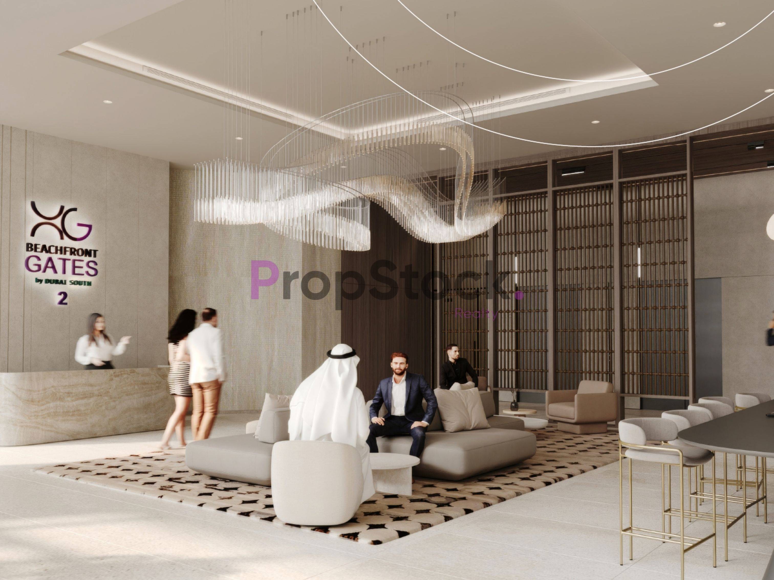 Modern Layout | Prime Investment | 1 Bed