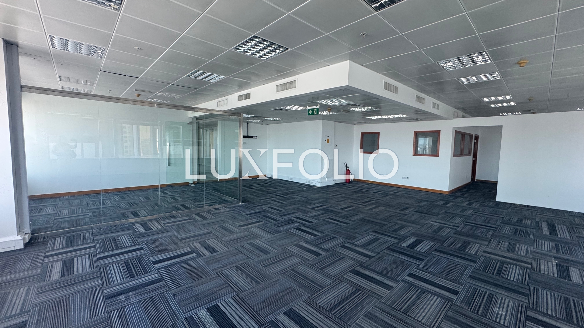 Partitioned | SZR View | Prime Location