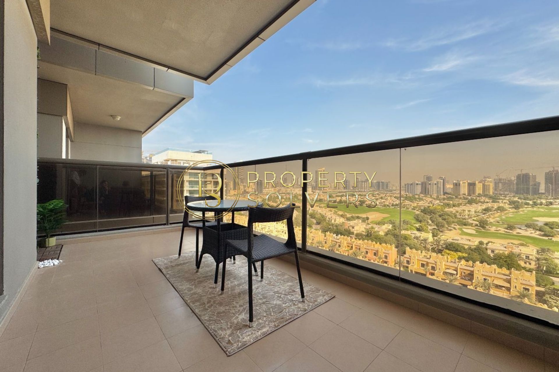 Prime Location | Big Balcony | Spacious Unit